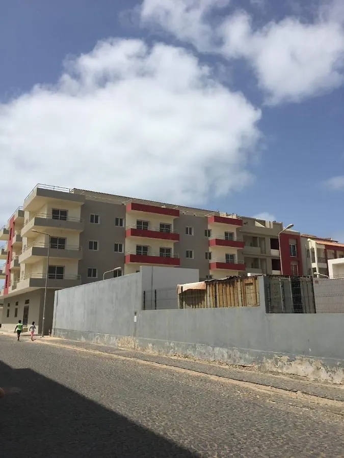 Apartament Ca'Claudia Boavista Sal Rei Wyspy Zielonego Przylądka