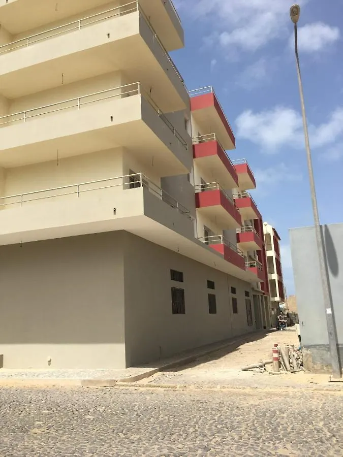 Apartament Ca'Claudia Boavista Sal Rei