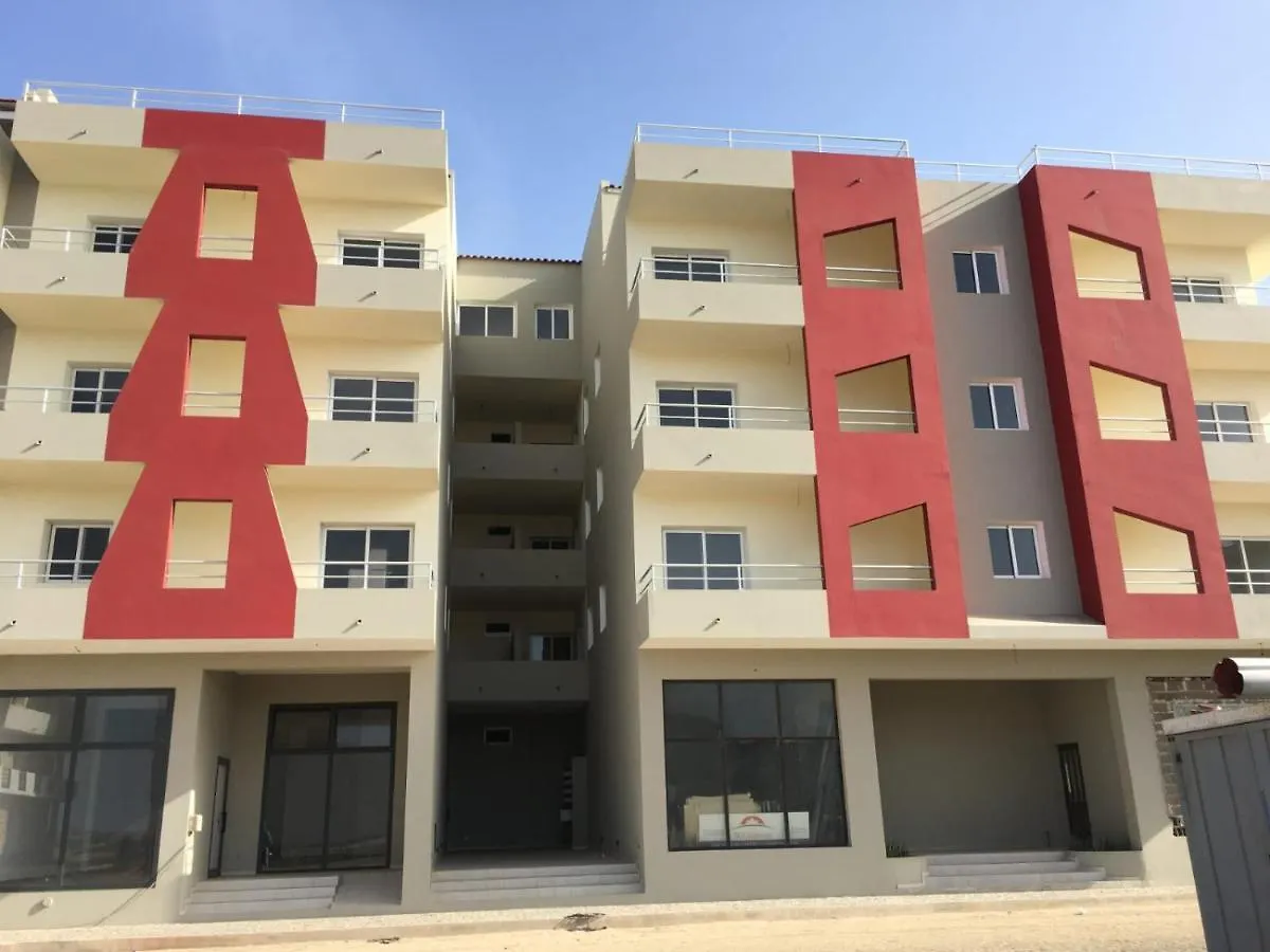 Apartament Ca'Claudia Boavista Sal Rei