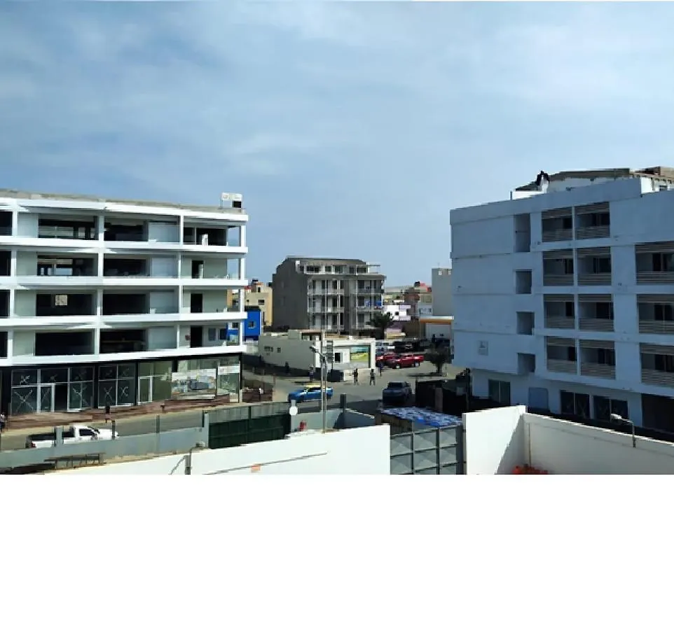 Apartament Ca'Claudia Boavista Sal Rei Wyspy Zielonego Przylądka