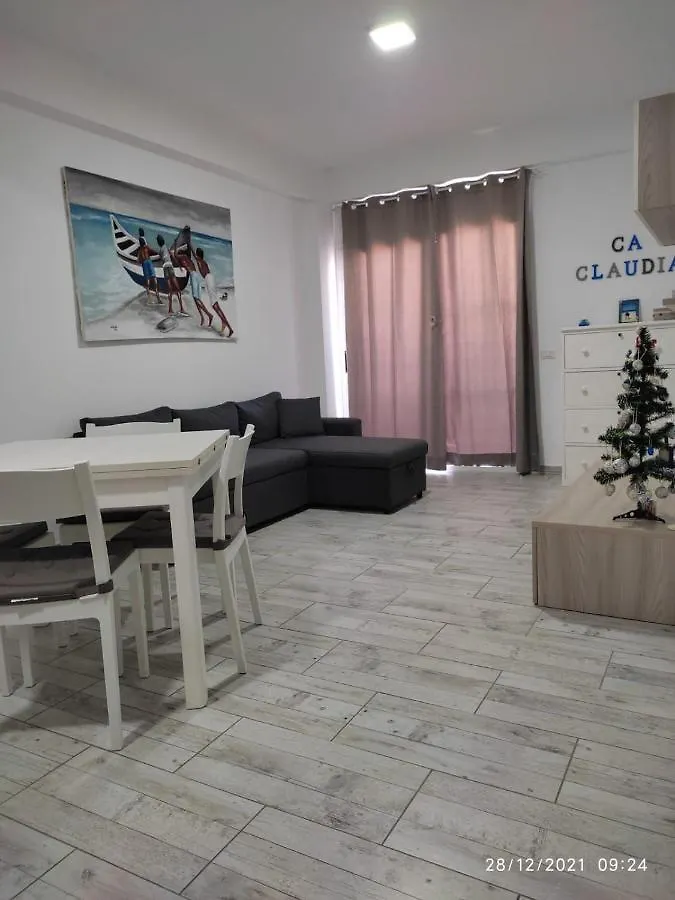 Apartament Ca'Claudia Boavista Sal Rei