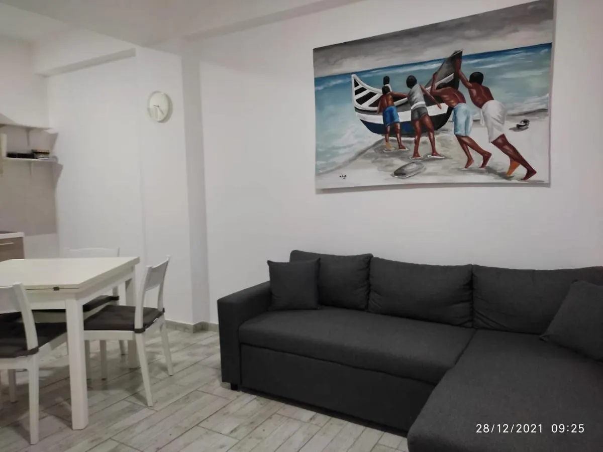 Apartament Ca'Claudia Boavista Sal Rei Wyspy Zielonego Przylądka