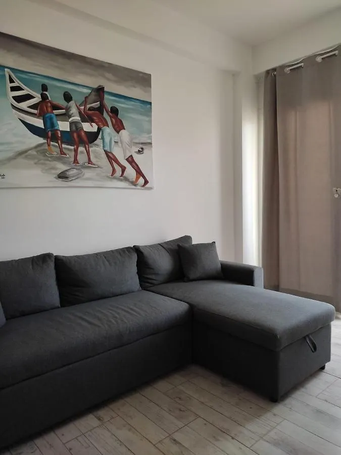 Apartament Ca'Claudia Boavista Sal Rei Wyspy Zielonego Przylądka