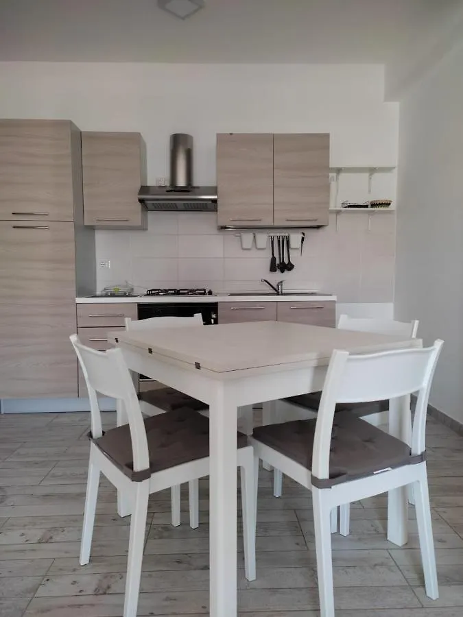 Apartament Ca'Claudia Boavista Sal Rei Wyspy Zielonego Przylądka