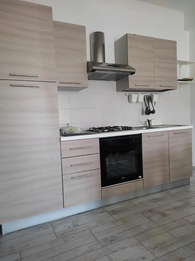 Apartament Ca'Claudia Boavista Sal Rei Wyspy Zielonego Przylądka
