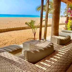 Frühstückspension Cristina Alojamento, De Chaves, Boa Vista, Cape Verde, Wi-fi, Sal Rei