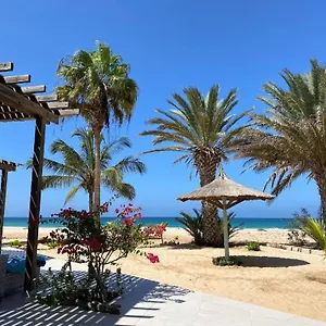 Villa Cristina, Praia De Chaves, Boa Vista, Cape Verde, Sal Rei