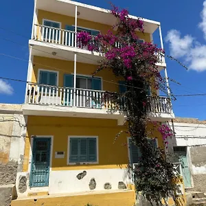 Frühstückspension Mi Ma Bo, Sal Rei, Boa Vista, Cape Verde, Free Wi-fi, Sal Rei
