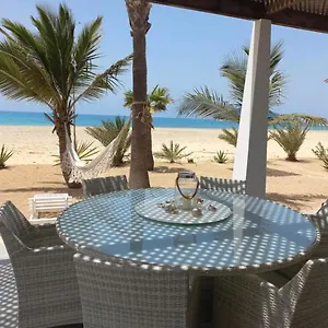 Frühstückspension Luxury Villa, De Chaves, Boa Vista, Sal Rei